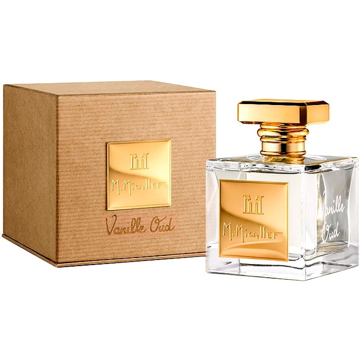 

Vanille Oud