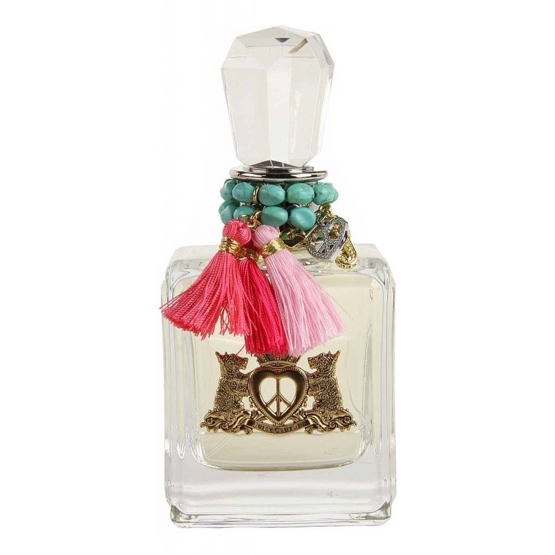 

Peace, Love and Juicy Couture