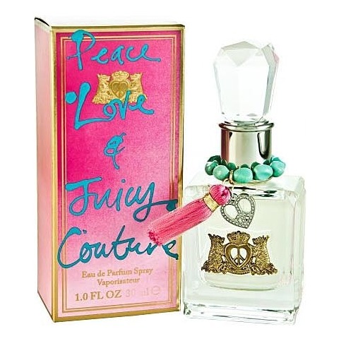 Peace, Love and Juicy Couture от Aroma-butik