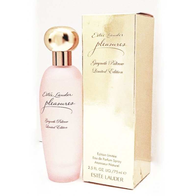 Pleasures Gwyneth Paltrow Limited Edition от Aroma-butik