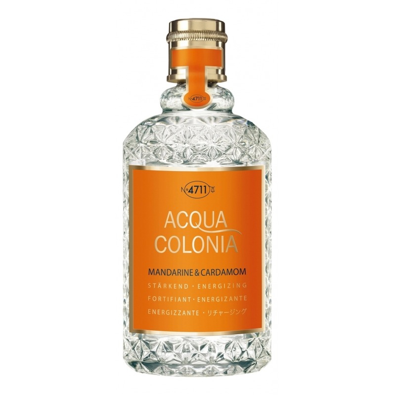 

4711 Acqua Colonia Mandarine & Cardamom