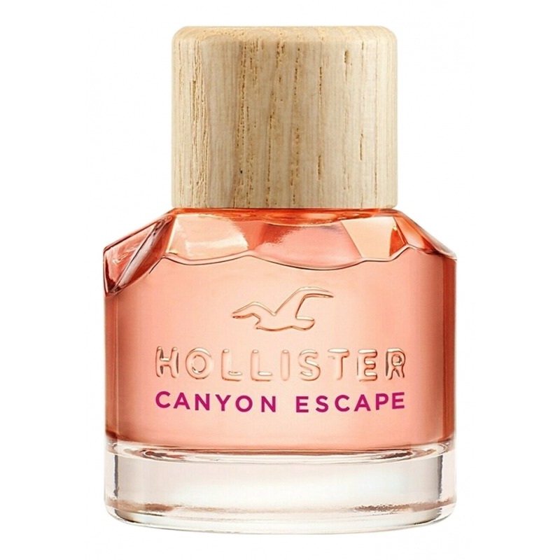 Hollister Canyon Escape Woman