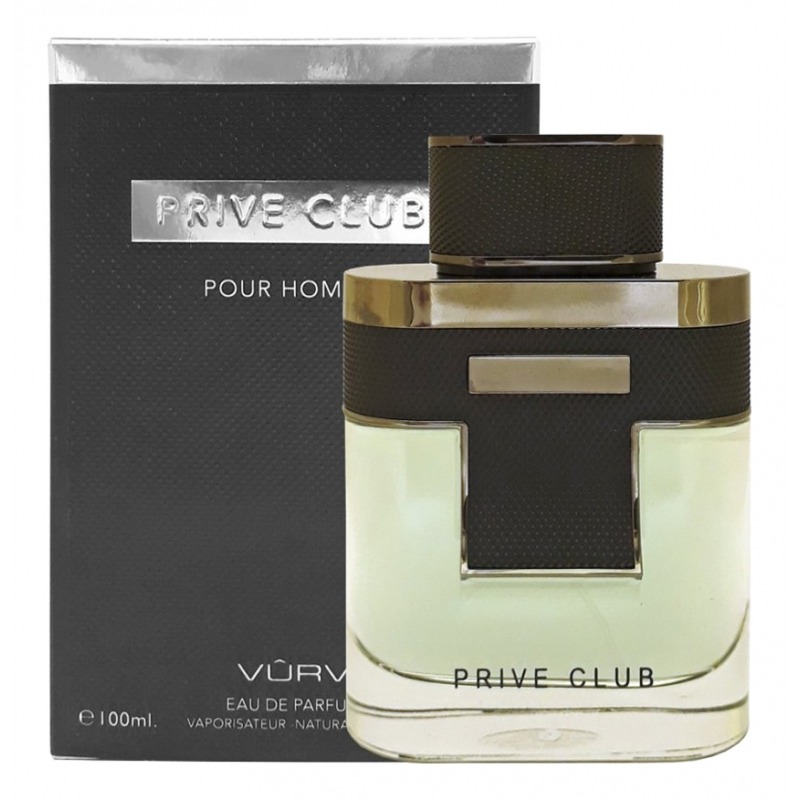 Prive Club Pour Homme от Aroma-butik