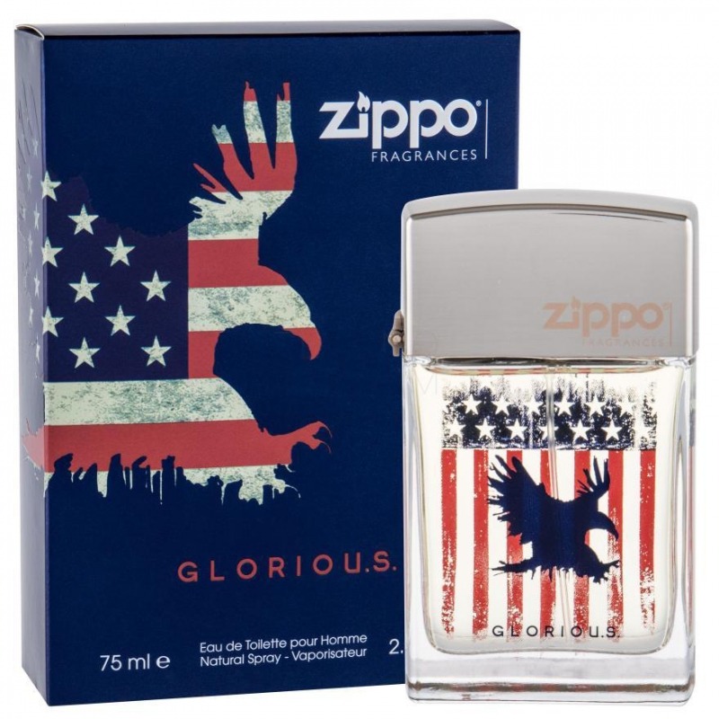 Zippo Gloriou.S от Aroma-butik