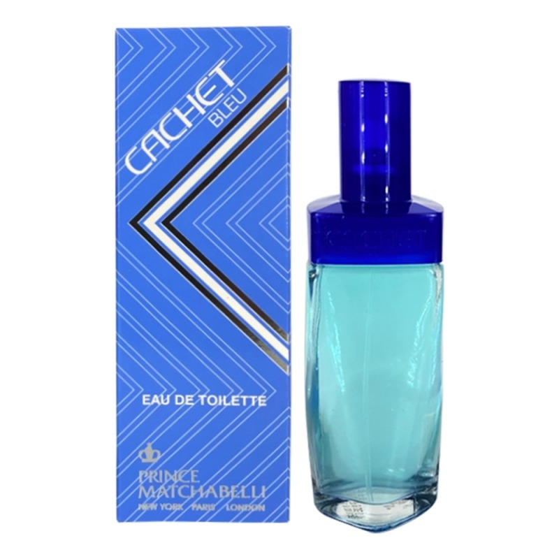 

Cachet Bleu