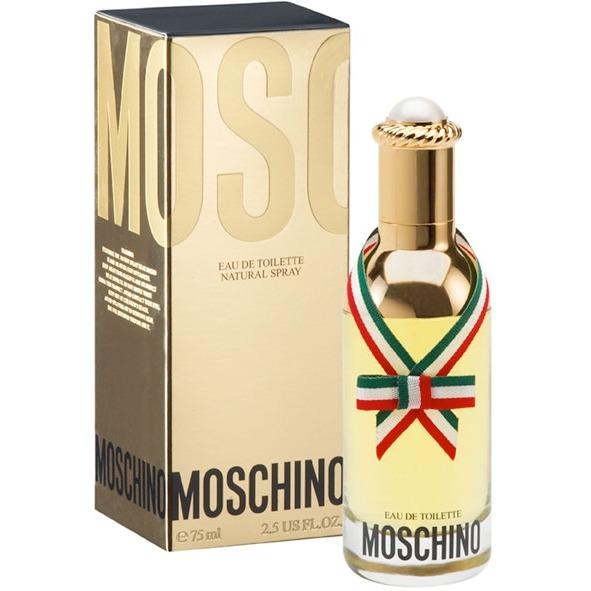 Moschino от Aroma-butik