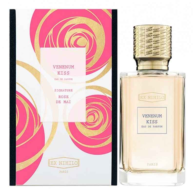 

Venenum Kiss Rose De Mai