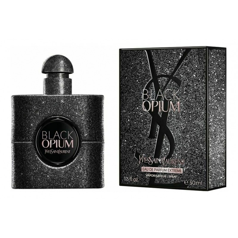 Black Opium Extreme от Aroma-butik