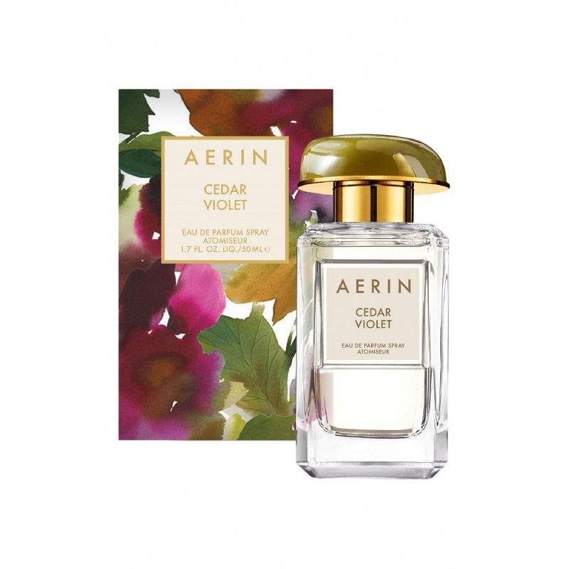 Cedar Violet от Aroma-butik