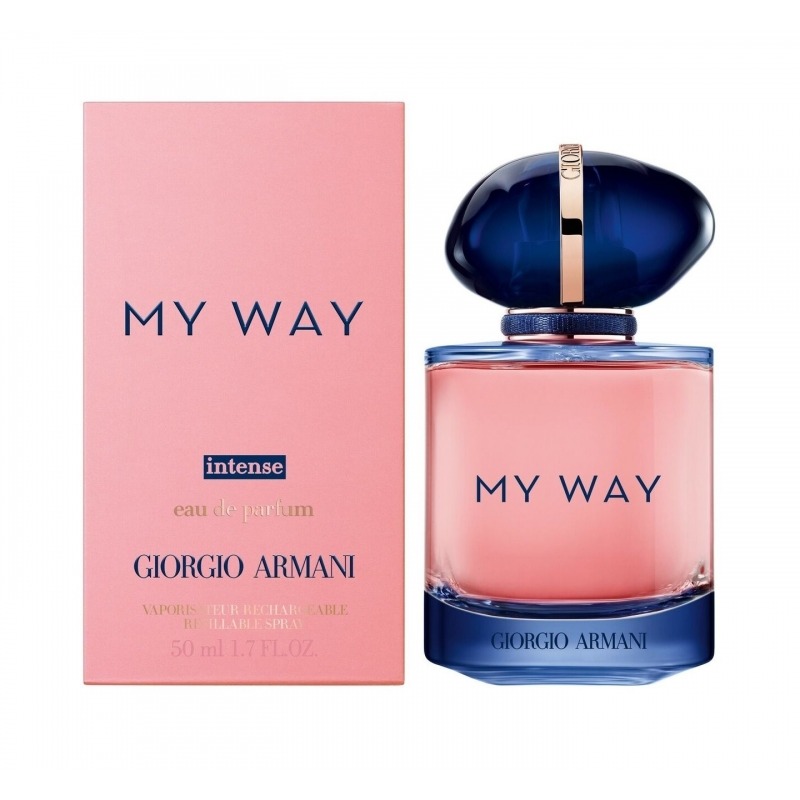 My Way Intense от Aroma-butik