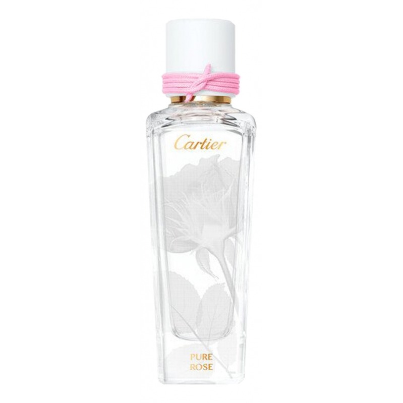 Cartier Les Epures De Parfum Pure Rose