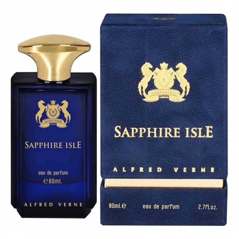 

Sapphire Isle