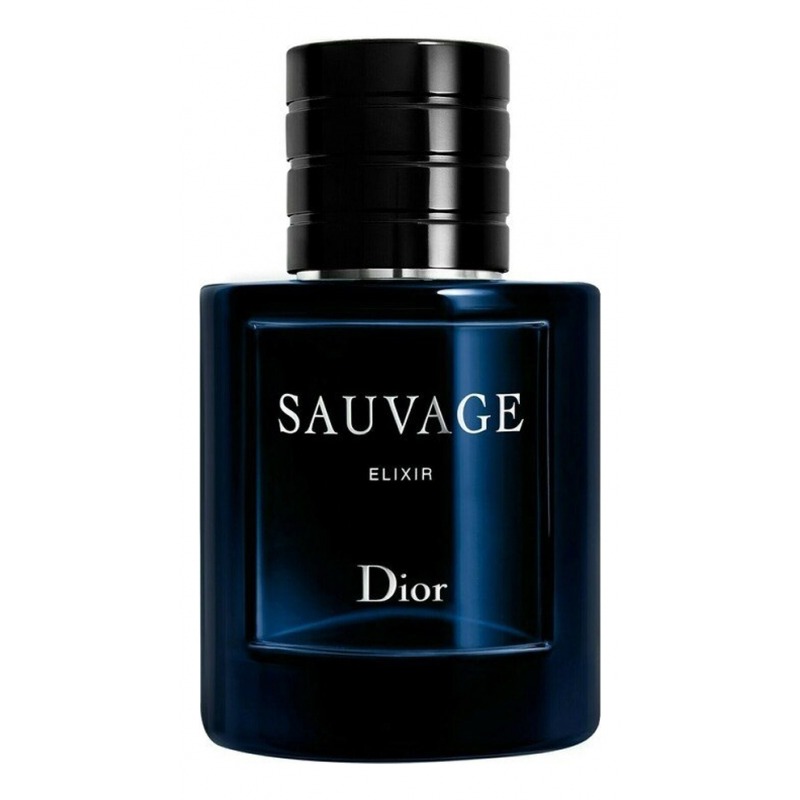 Sauvage Elixir sauvage elixir духи 60мл