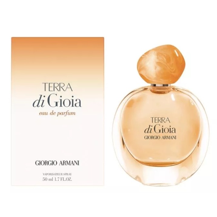 ARMANI Terra di Gioia