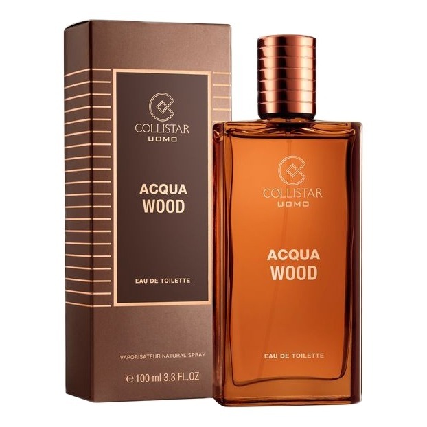 Acqua Wood от Aroma-butik
