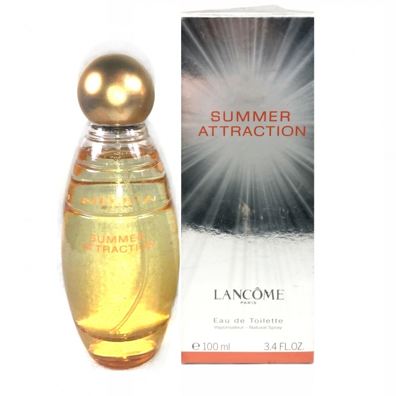 

Attraction Summer