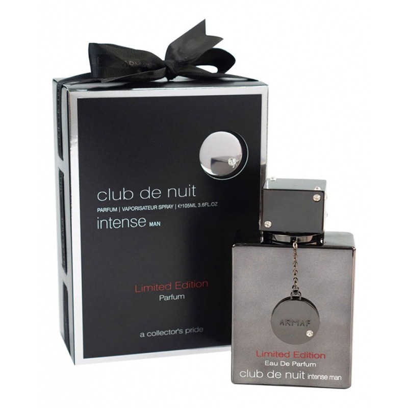 Club De Nuit Intense Man Limited Edition club de nuit intense