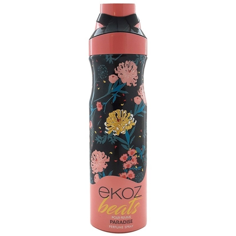 Ekoz Beats Paradise Pour Femme