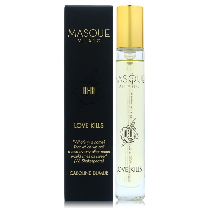 Masque Love Kills