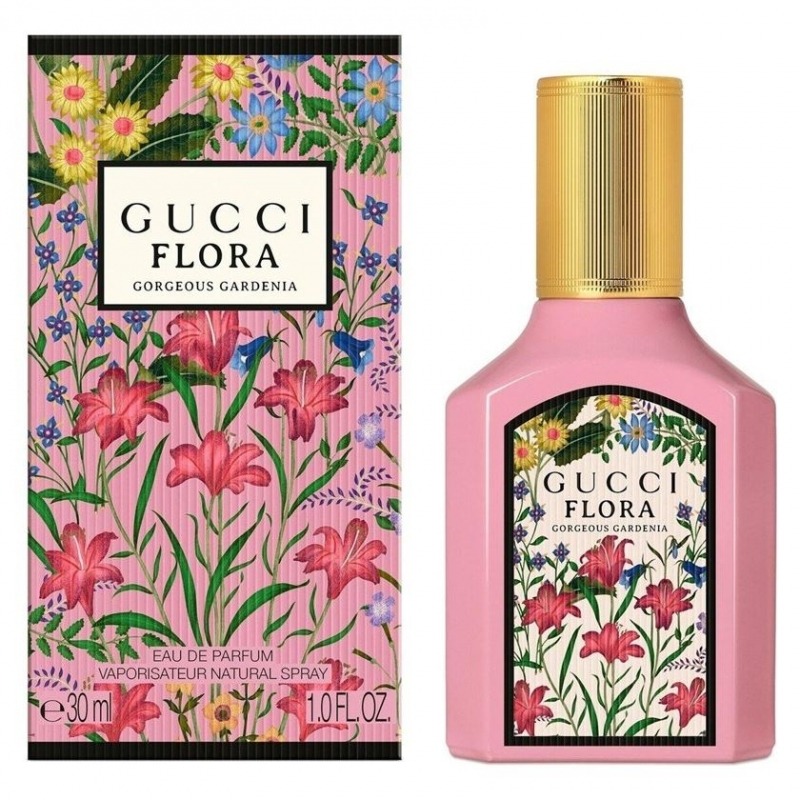 Flora Gorgeous Gardenia Eau de Parfum от Aroma-butik