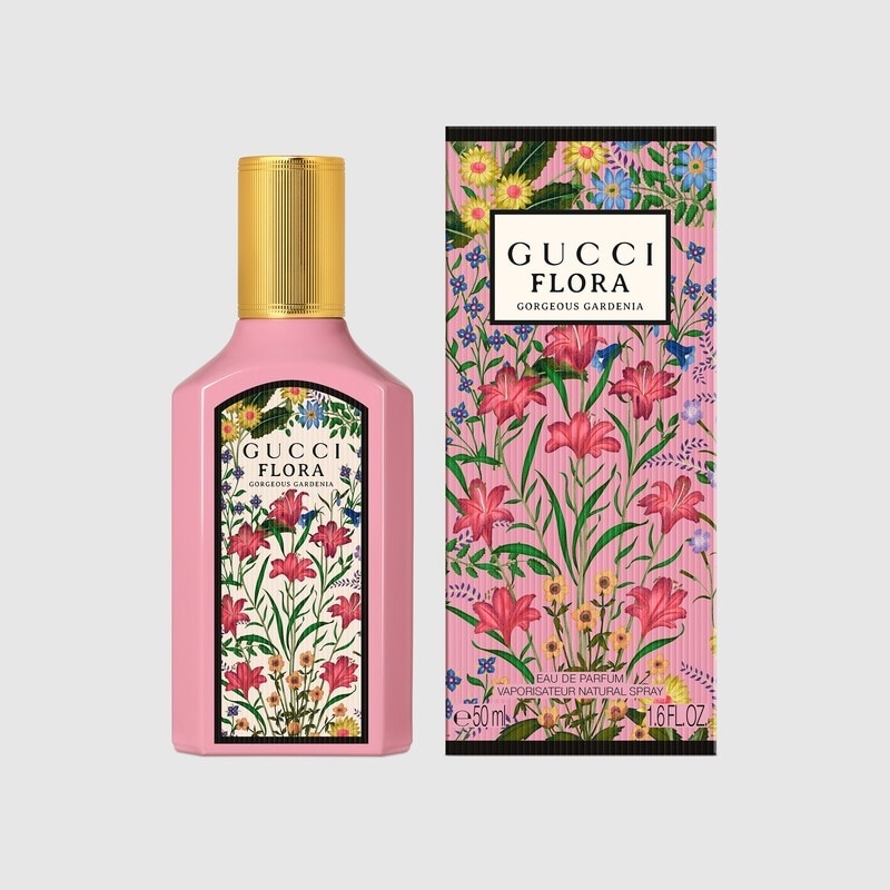 Flora Gorgeous Gardenia Eau de Parfum gucci flora gorgeous gardenia 50