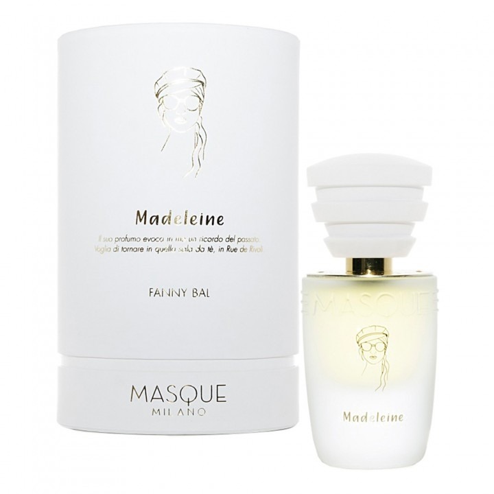 Madeleine Le Donne di Masque