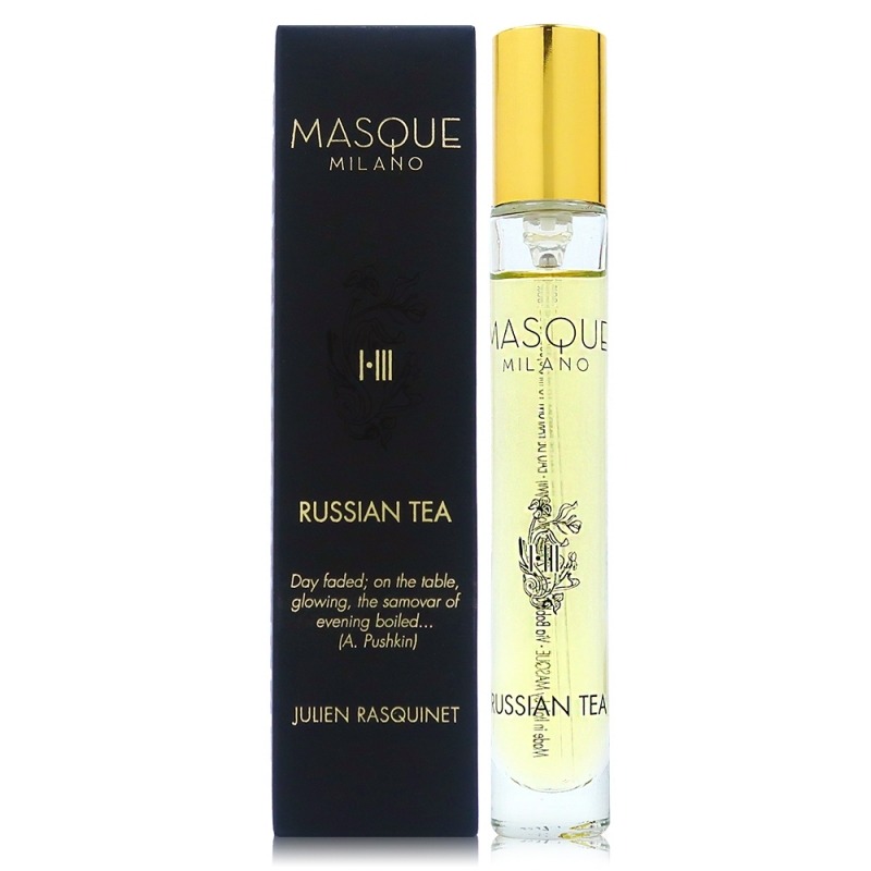 Masque Russian Tea