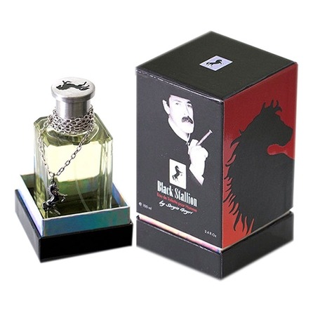 Black Stallion by Sergio Goyri от Aroma-butik