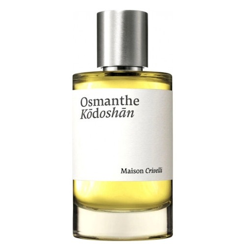 

Osmanthe Kodoshan