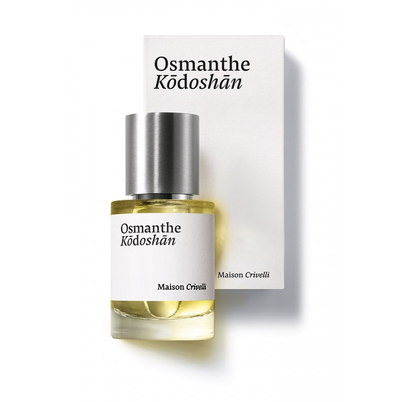 Osmanthe Kodoshan