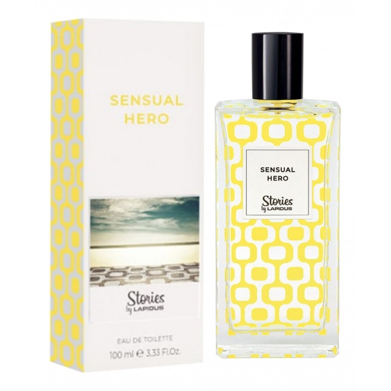 

Sensual Hero