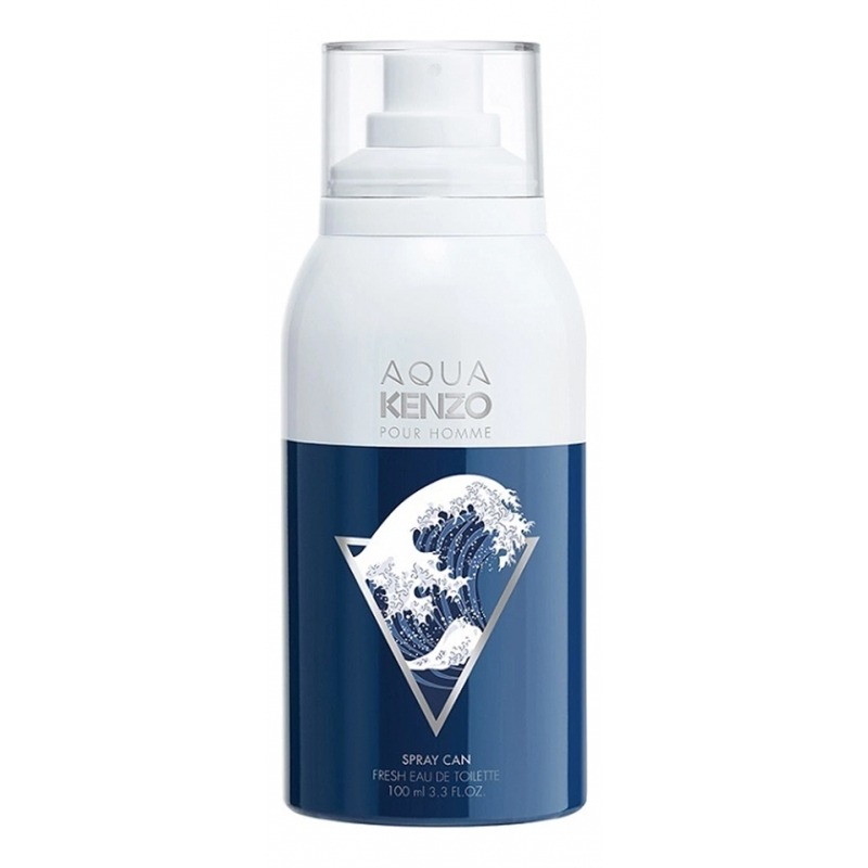 KENZO Aqua Kenzo Spray Can Fresh Pour Homme