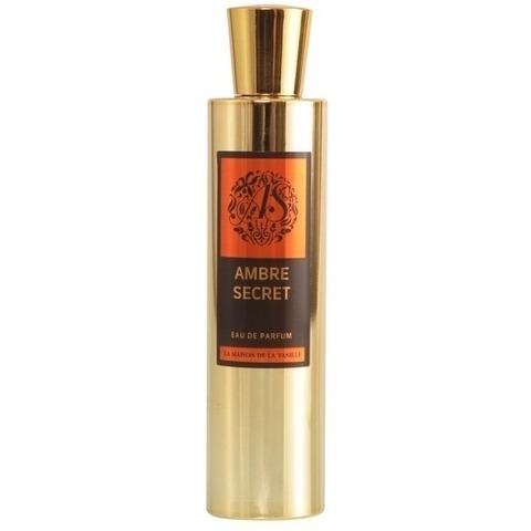 Ambre Secret от Aroma-butik