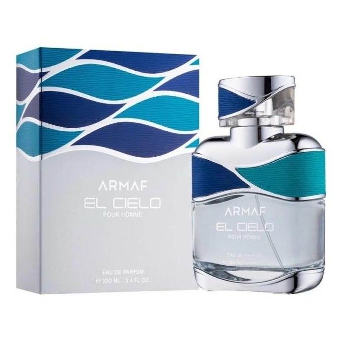 El Cielo Pour Homme от Aroma-butik