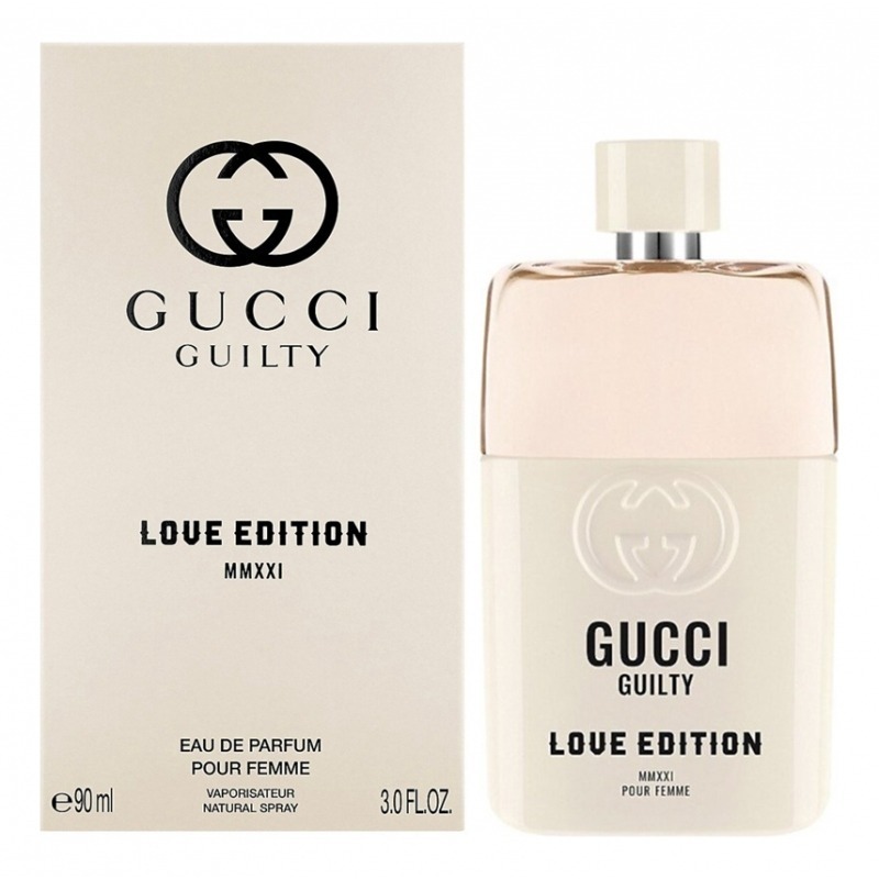 GUCCI Guilty Love Edition MMXXI