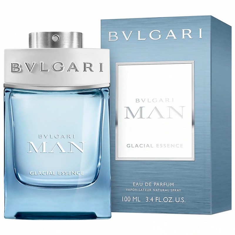 Bvlgari Man Glacial Essence купить мужские духи, цены от 6080 р. за 60 мл