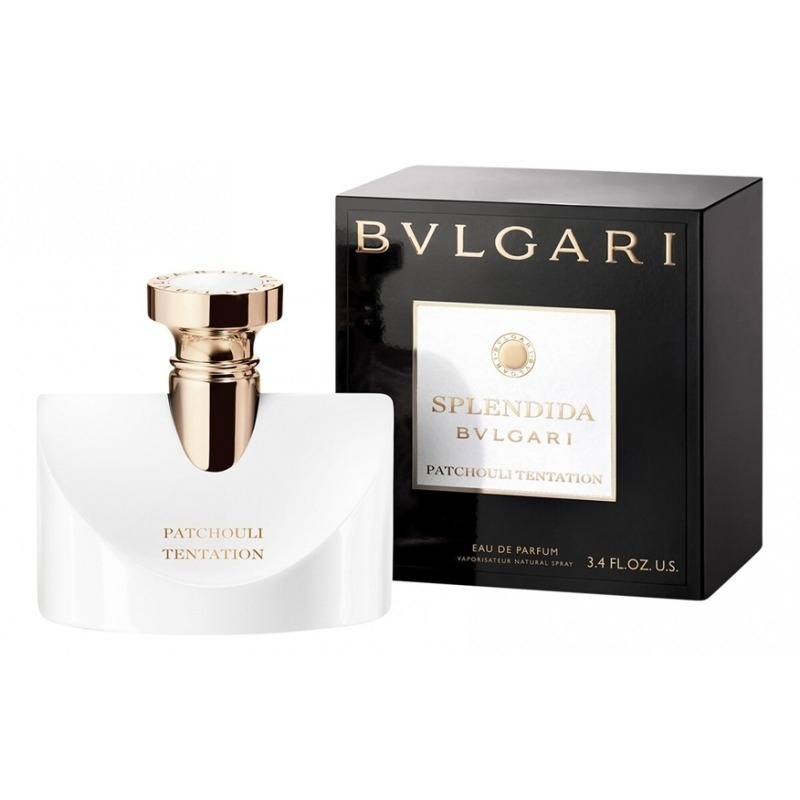 Splendida Patchouli Tentation bvlgari splendida patchouli 50