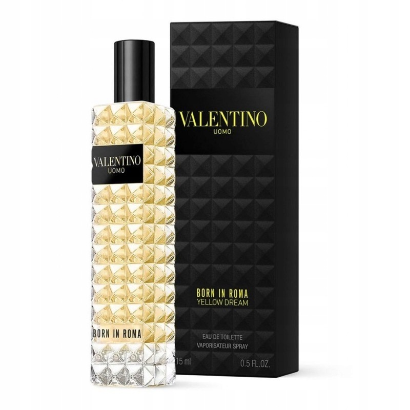 Valentino Uomo Born In Roma Yellow Dream от Aroma-butik