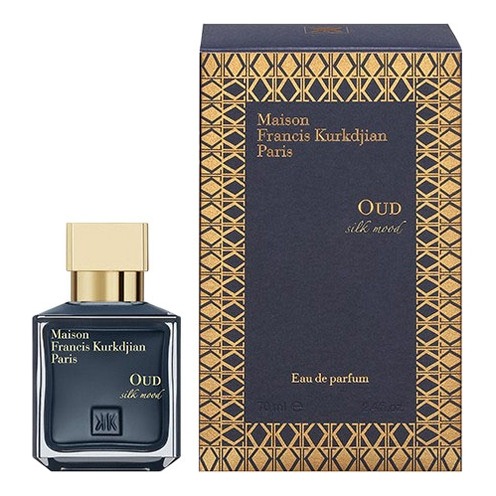 Oud Silk Mood Eau De Parfum от Aroma-butik