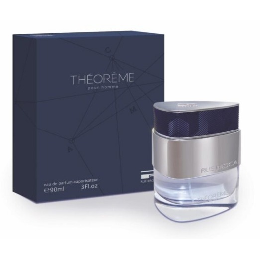 Theoreme Pour Homme от Aroma-butik