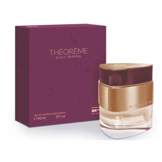 

Theoreme Pour Femme