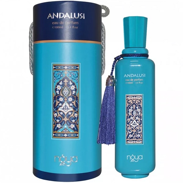 Andalusi Blue