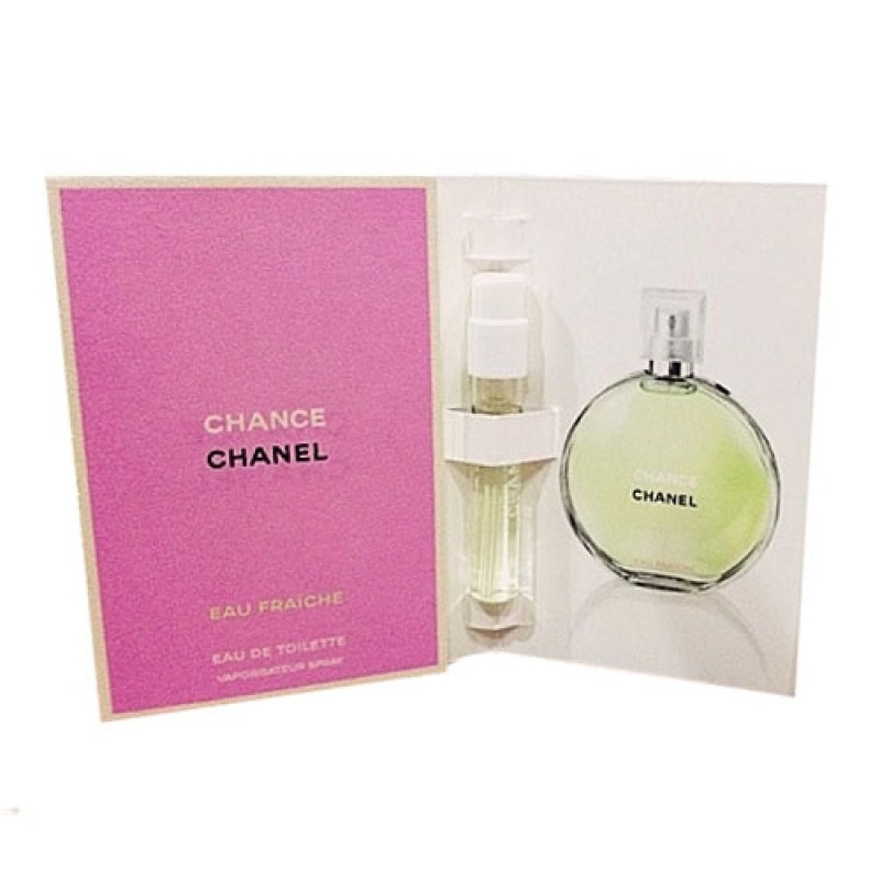 Chance Eau Fraiche от Aroma-butik