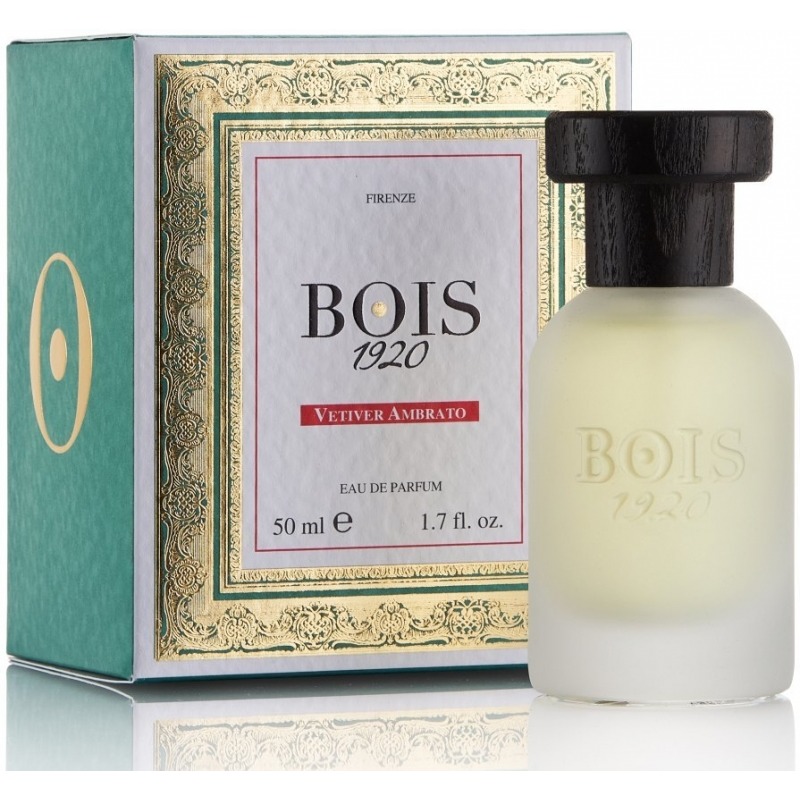 

Vetiver Ambrato
