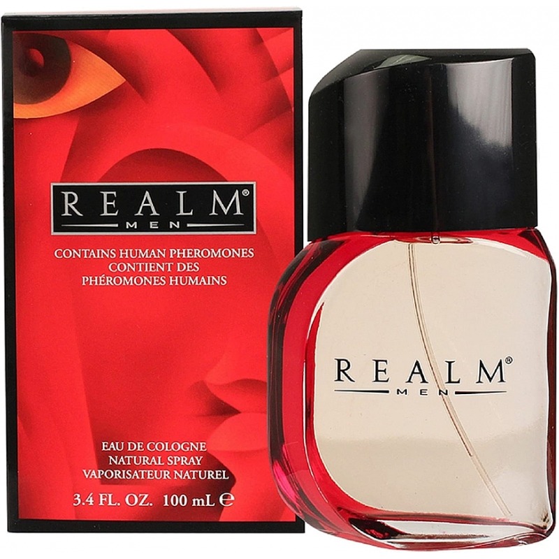 Realm Pheromone Realm Men