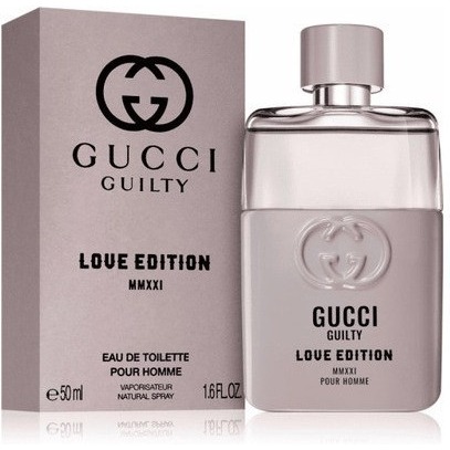 Guilty Love Edition Pour Homme MMXXI от Aroma-butik