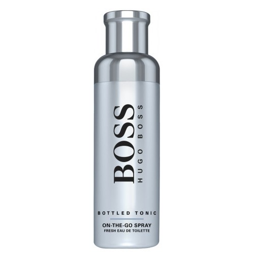 Boss Bottled Tonic On The Go Spray Fresh boss bottled united