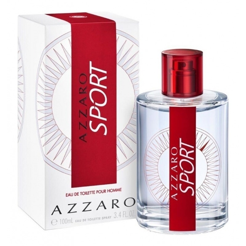 Azzaro Sport от Aroma-butik