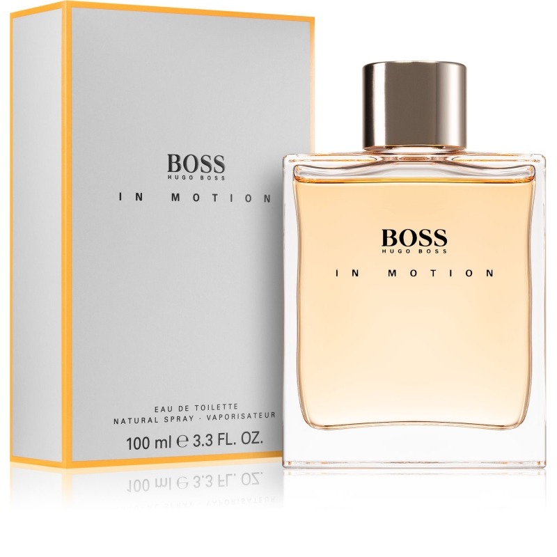 Boss in Motion от Aroma-butik