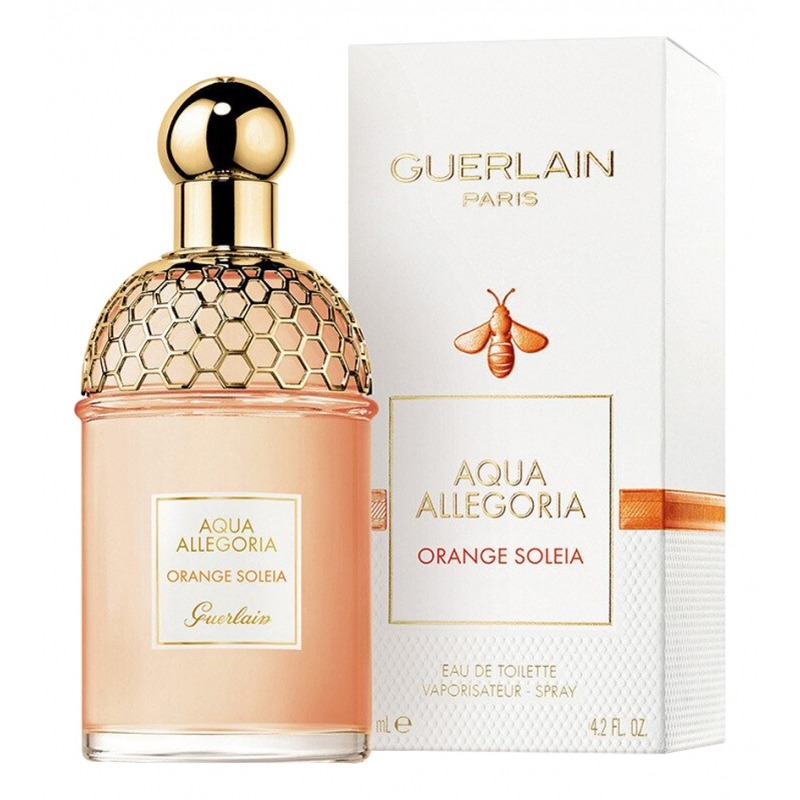 

Aqua Allegoria Orange Soleia